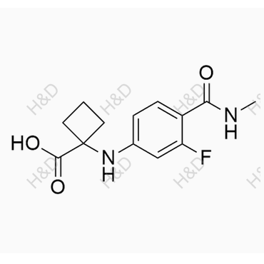 阿帕魯胺雜質(zhì)18,Apalutamide Impurity 18