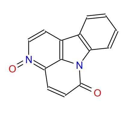 铁屎米酮 N氧化物,Canthin-6-one N-oxide