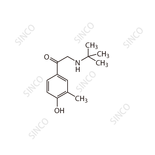 沙丁胺醇雜質(zhì)6,Salbutamol Impurity 6