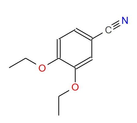 3,4-二乙氧基苯腈,3,4-diethoxybenzonitrile