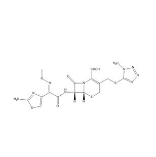 头孢甲肟 E-异构,E-isomer-JW