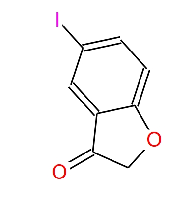 5-碘-3-苯并呋喃酮,5-iodobenzofuran-3(2H)-one