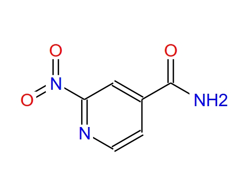 2-硝基异烟酰胺,2-NITROPYRIDINE-4-CARBAMIDE