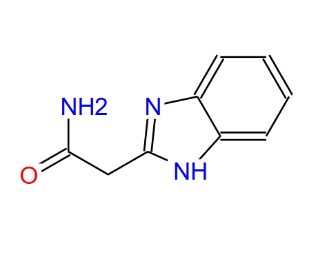 2-苯并咪唑乙酰胺,1H-BenziMidazole-2-acetaMide