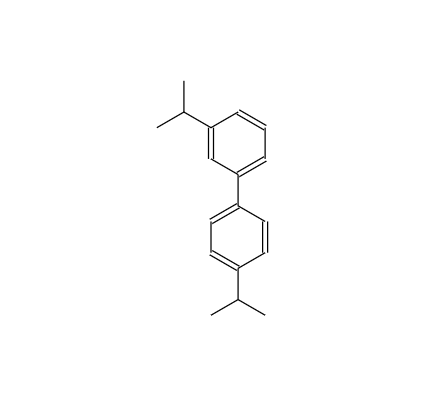 3,4-二异丙基联苯,3,4'-DI-ISO-PROPYLBIPHENYL