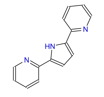 2,5-(2-吡啶基)吡咯,2,5-di(pyridin-2-yl)-1H-pyrrole