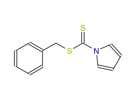 1H-吡咯-1-碳二硫代苄酯,1H-Pyrrole-1-carbodithioic acid phenylmethyl ester