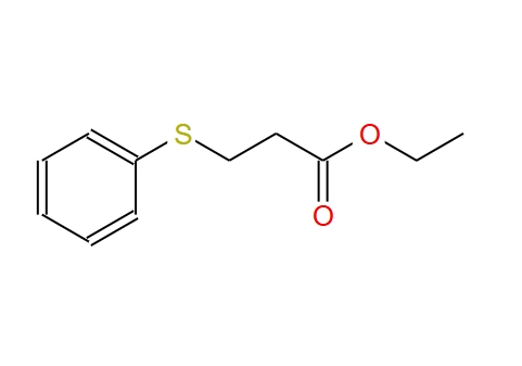 丙酸,3 - (苯) - ,乙基酯,Propanoic acid,3-(phenylthio)-, ethyl ester