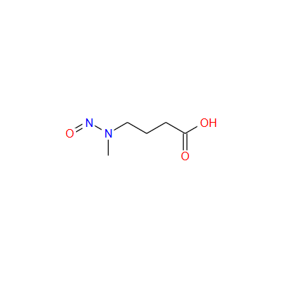 N-亚硝基-N-甲基-4-氨基丁酸,N-Nitroso-N-Methyl-4-Aminobutyric Acid