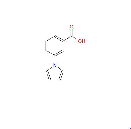3-(1H-吡咯-1-基)苯甲酸,3-(1H-PYRROL-1-YL)BENZOIC ACID