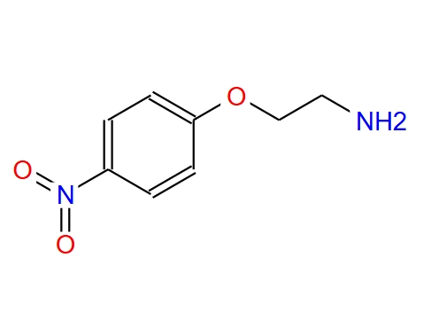 2-(4-硝基苯氧基)乙胺,2-(4-Nitrophenoxy)ethylamine
