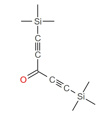 1,5-双(三甲硅烷基)五-1,4-二炔-3-酮,1,5-Bis(trimethylsilyl)penta-1,4-diyn-3-one