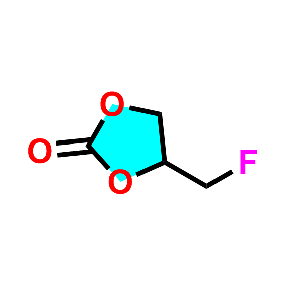 4-(氟甲基)-1,3-二氧戊環(huán)-2-酮,4-(Fluoromethyl)-1,3-dioxolan-2-one