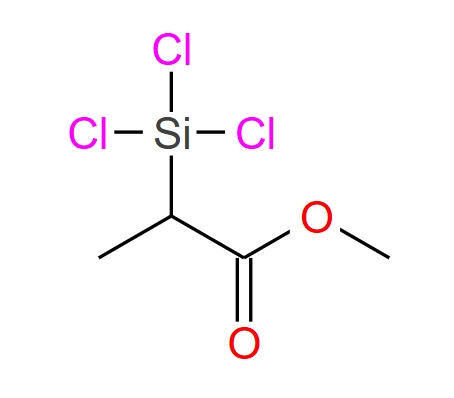 3-(三氯硅基)丙酸甲酯,2-(CARBOMETHOXY)ETHYLTRICHLOROSILANE