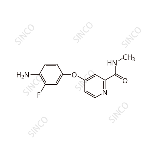 瑞戈非尼杂质4,Regorafenib Impurity 11