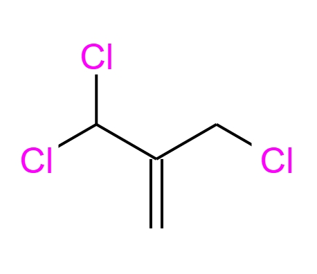 3,3-二氯-2-(氯甲基)-1-丙烯,3,3-Dichloro-2-(chloromethyl)-1-propene