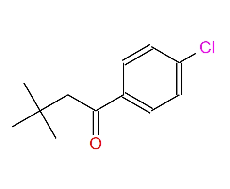 1-(4-氯苯基)-3,3-二甲基丁烷-1-酮,4'-CHLORO-3,3-DIMETHYLBUTYROPHENONE
