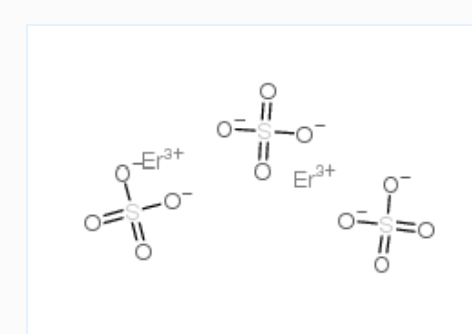 硫酸铒,Erbium(III) sulfate