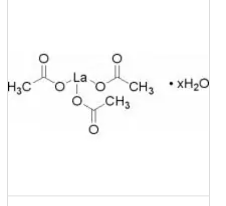 醋酸镧,Lanthanum Acetate