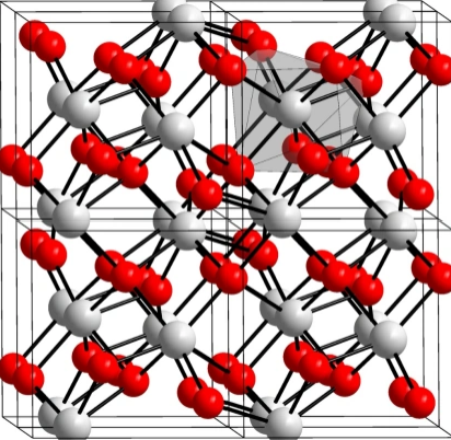 氧化锆,Zirconium dioxide