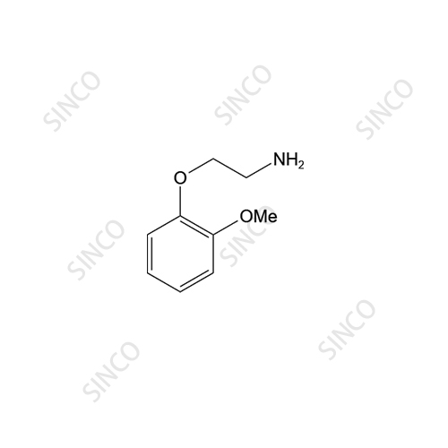 卡維地洛雜質(zhì)E,Carvedilol Impurity E