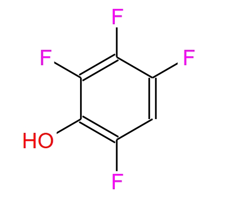 2,3,4,6-四氟苯酚,Phenol, 2,3,4,6-tetrafluoro-