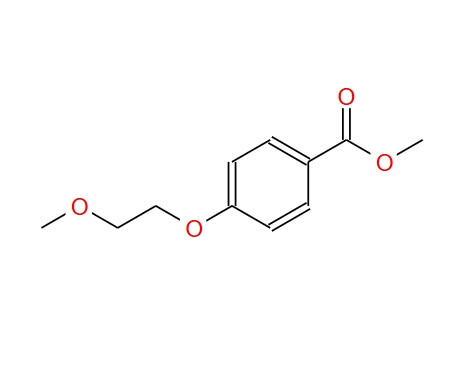 4-(2-甲氧基乙氧基)苯甲酸甲酯,Methyl 4-(2-methoxyethoxy)benzoate