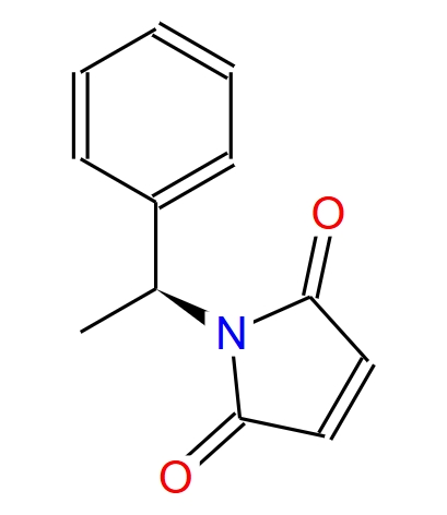 (S)-(-)-N-(1-苯基乙基)马来酰亚胺,(S)-(-)-N-(1-PHENYLETHYL)MALEIMIDE