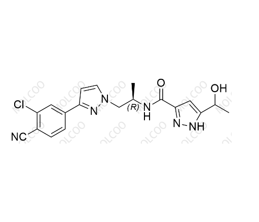 达罗他胺杂质4,Darolutamide Impurity 4