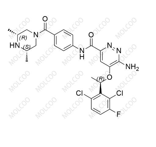 恩沙替尼,Ensartinib