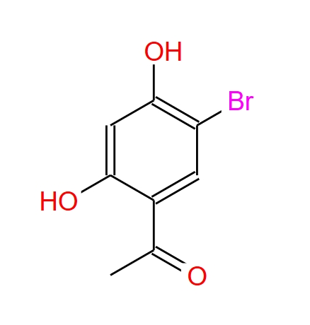 1-(5-溴-2,4-二羥基苯基)乙烷-1-酮,1-(5-bromo-2,4-dihydroxyphenyl)ethanone