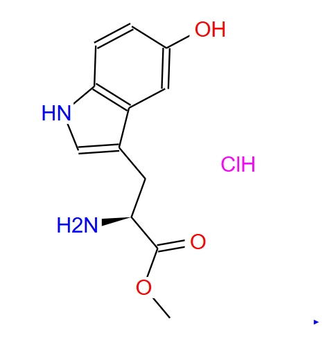 L-5-羟基色氨酸甲酯盐酸盐,L-5-Hydroxytryptophan methyl ester monohydrochloride