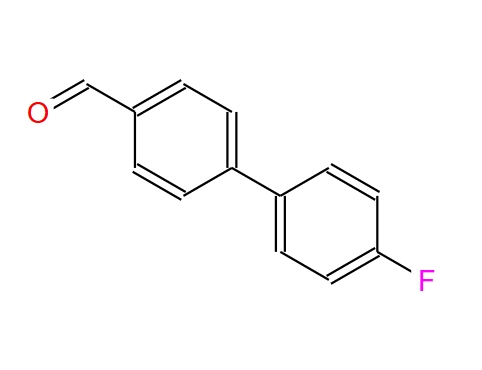 4-(4-氟苯基)苯甲醛,4'-Fluorobiphenyl-4-carbaldehyde