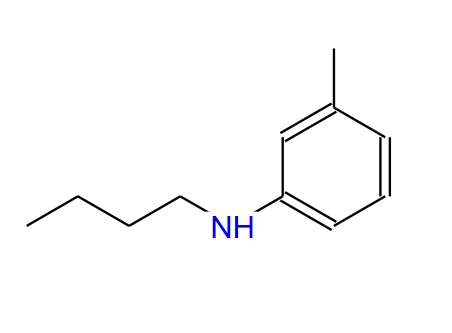 N-丁基-间甲基苯胺,N-BUTYL-M-TOLUIDINE