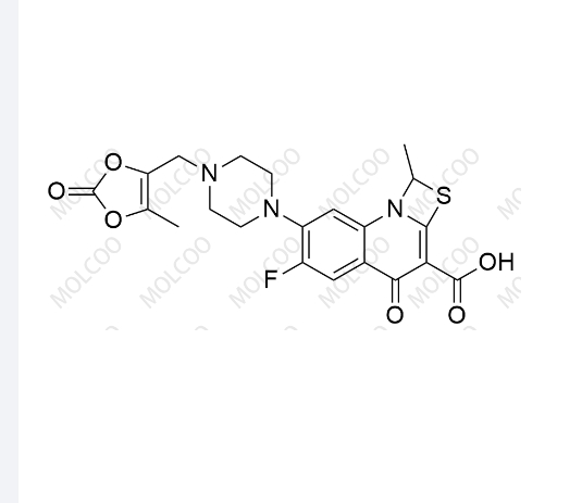 普卢利沙星,Prulifloxacin