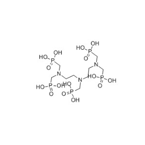 二乙烯三胺五甲叉膦酸,Diethylenetriaminepenta(methylene-phosphonic acid)