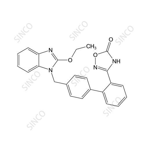 阿齐沙坦杂质18,Azilsartan Impurity 18