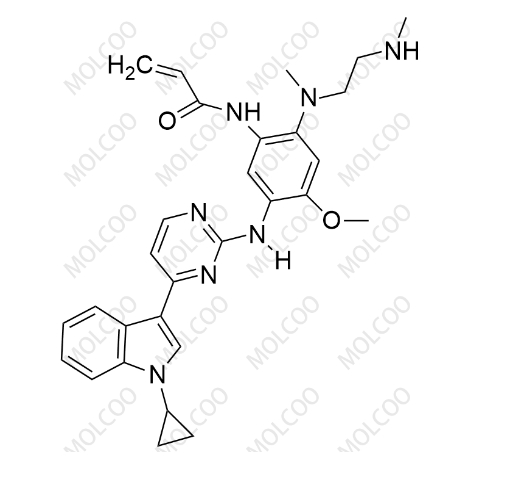 阿美替尼杂质1,Almonertinib Impurity 1