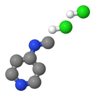 4-甲氨基-哌啶双盐酸盐,4-methylaminopiperidine dihydrochloride