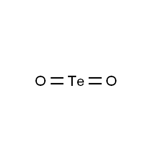 二氧化碲,Tellurium dioxide