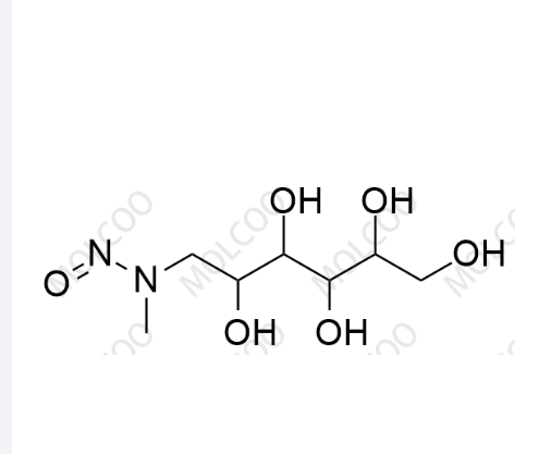 N-亚硝基葡甲胺,N-Nitroso-Meglumine