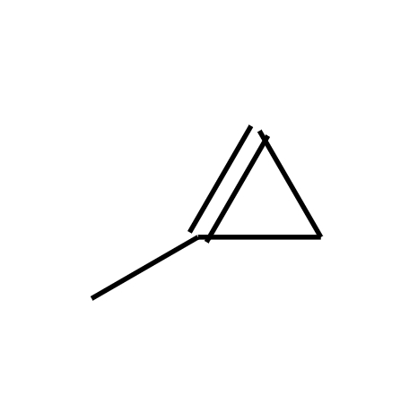 1-甲基环丙烯,1-Methylcyclopropene