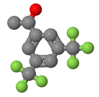 3,5-二(三氟甲基)苯-1-醇,1-[3,5-BIS(TRIFLUOROMETHYL)PHENYL]ETHAN-1-OL