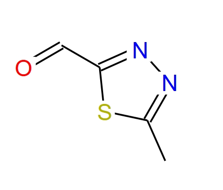 5-甲基-1,3,4-噻二唑-2-甲醛,5-Methyl-1,3,4-thiadiazole-2-carbaldehyde