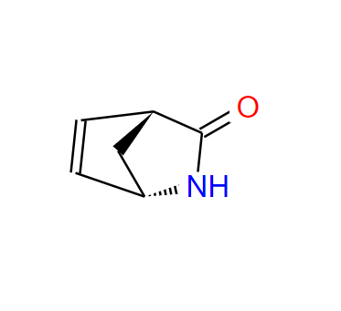 (1S)-(+)-2-氮杂双环[2.2.1]庚-5-烯-3-酮,(+)-2-AZABICYCLO[2,2,1]HEPT-5-EN-3-ONE