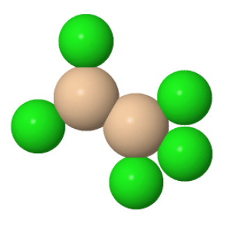 五氯乙硅烷,pentachlorodisilane