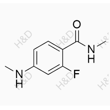 阿帕鲁胺杂质23,Apalutamide Impurity 23
