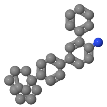 4-(金刚烷-1-基)[三联苯]-4-胺,[1,1':3',1''-Terphenyl]-4'-amine, 4-tricyclo[3.3.1.13,7]dec-1-yl-