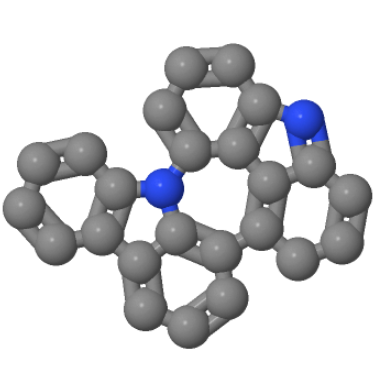 4H-氮杂卓[2,3,4,5-DEF:6,7,1-J'K']双咔唑,4H-Azepino[2,3,4,5-def:6,7,1-j'k']dicarbazole