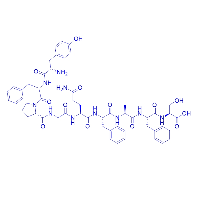 激动剂多肽Chemerin-9 (149-157) (TFA),Chemerin-9 (149-157)